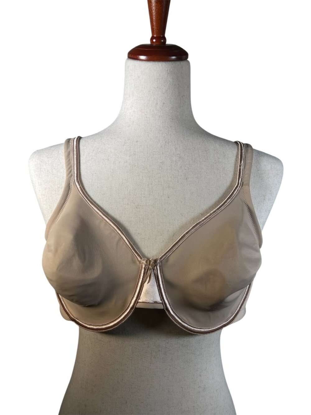 Vanity Fair Beauty Caress T Shirt Bra